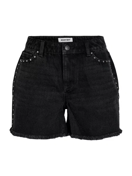 Noisy may Jeans NMSMiley denim negru