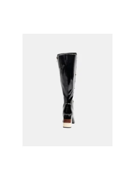 Pantofi Rock Away negru