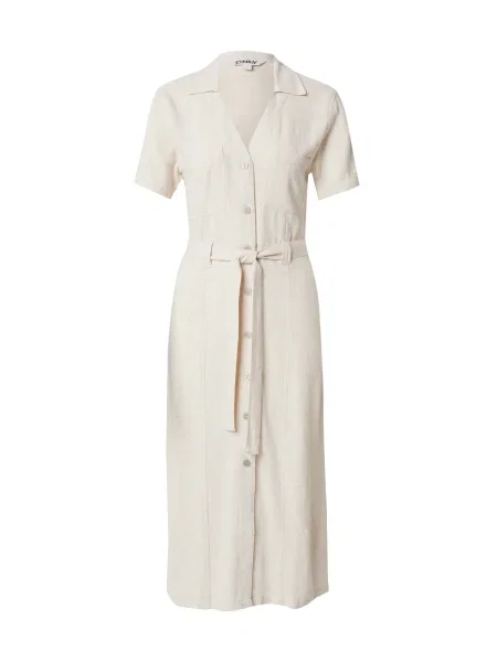 ONLY Dolga srajca ONLSIESTA' siva