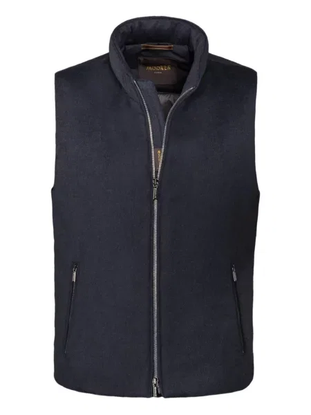 Vestă Moorer albastru