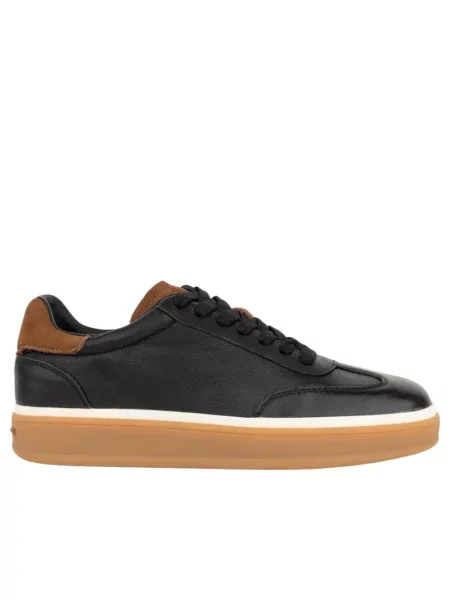 Sneakersy Linda Baumann czarne