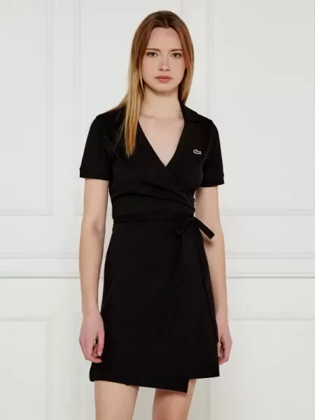 Lacoste Ruha fekete