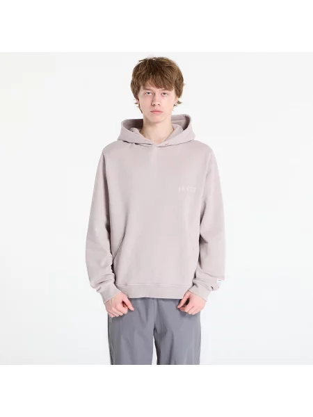 Hanorac cu glugă Bandit cu broderie din fleece