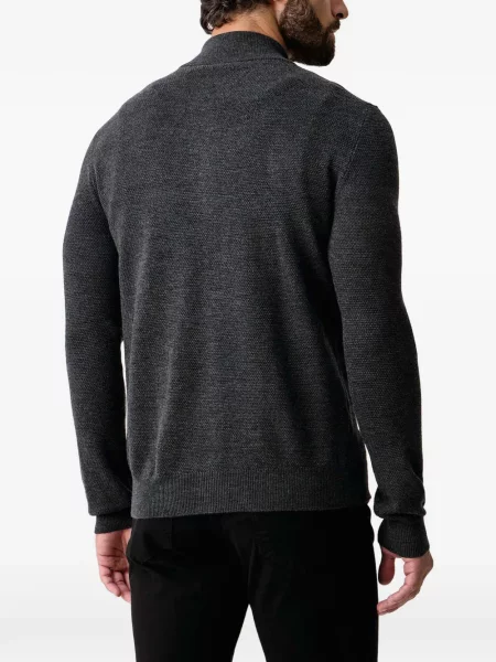 Cardigan Trussardi gri