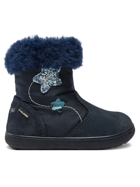 Primigi Zimski škornji S GORE-TEX Mornarsko modra