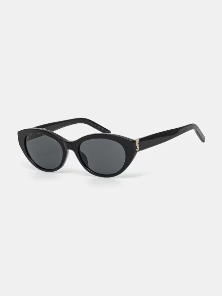 Saint Laurent ochelari de soare femei SL negru