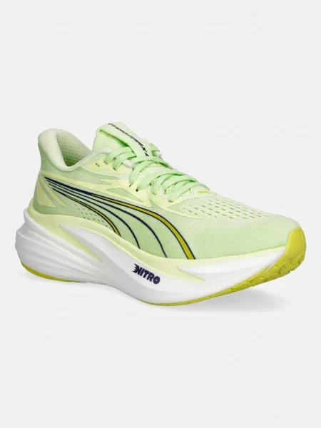 Puma futócipő MagMax NITRO zöld