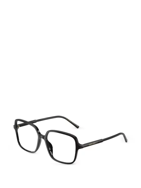 Saulės akiniai Dolce & Gabbana juoda