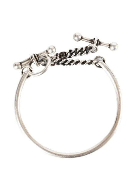 Brăţară Ann Demeulemeester argintiu