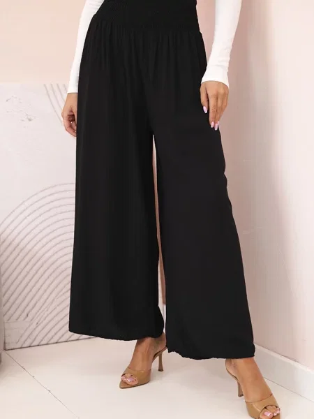 Pantaloni Kesi Włoski negru