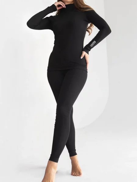 Термобілизна Totalfit чорна