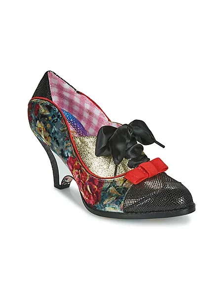 Salonarji Irregular Choice črna