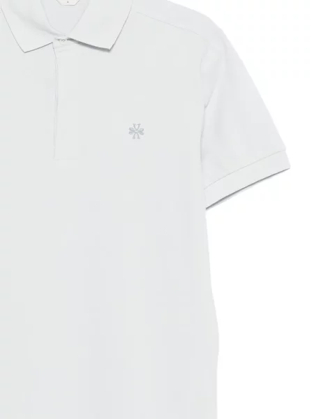 Polo Jacob Cohën cu broderie albastru