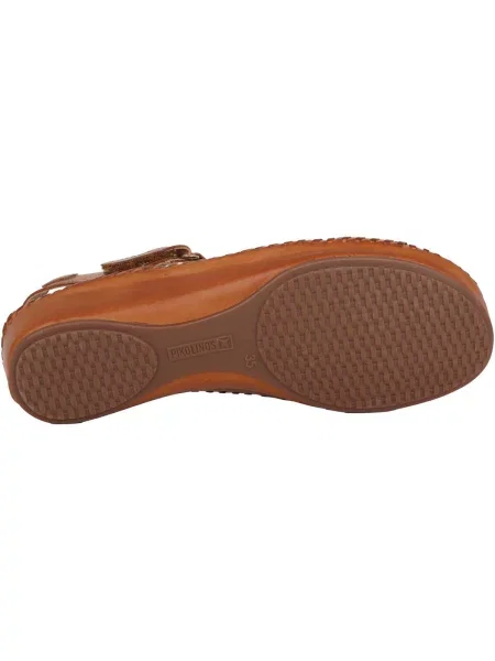 Pantofi Pikolinos verde