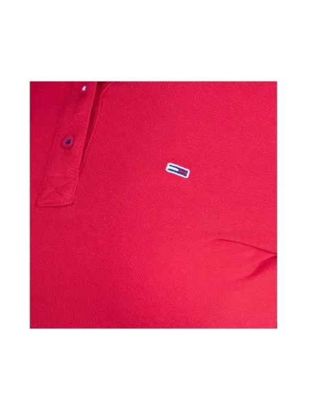 Polo Tommy Hilfiger roșu