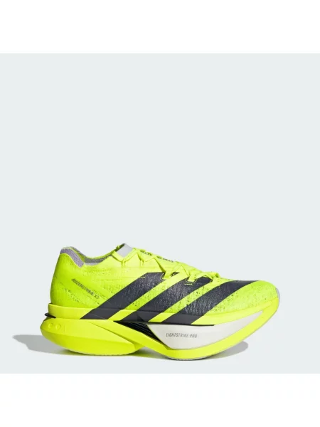 Sneakers adidas Adizero Prime X3 Strung Solar Yellow/ Solar Yellow/ Solar Yellow EUR 46 żółte