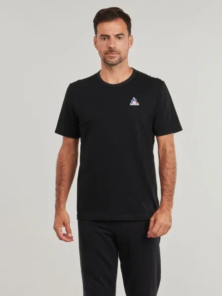 Tricou Le Coq Sportif negru
