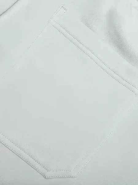 Pantaloni de jogging Helmut Lang cu imagine alb