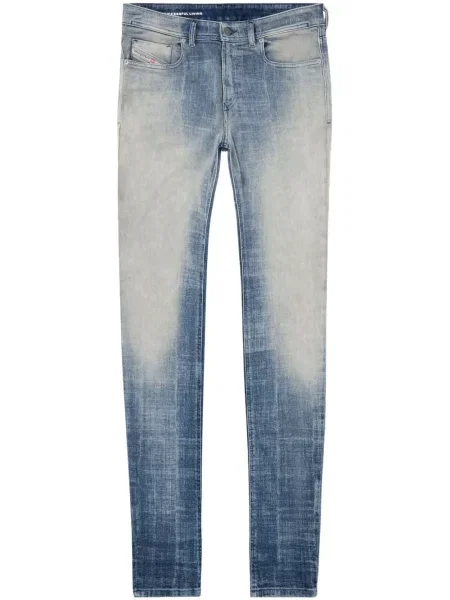 Skinny fit traperice Diesel 1979 SLEENKER plava