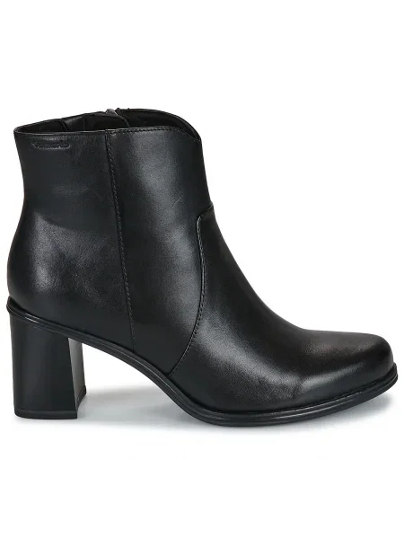 Botine Tamaris negru