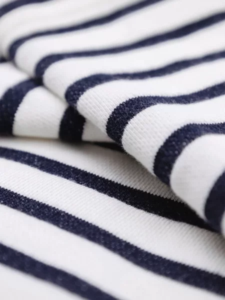 Lung tricou Bram’s Fruit alb
