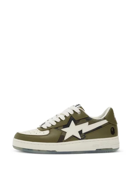 Sneakerși A Bathing Ape® verde
