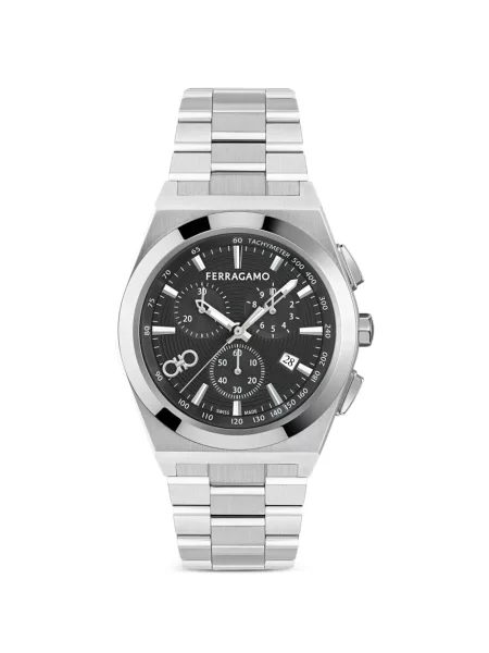 Ceas Ferragamo negru