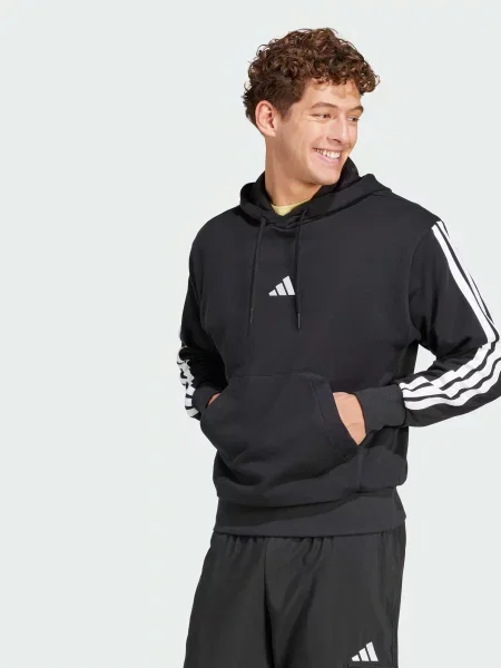 Худи Adidas черное