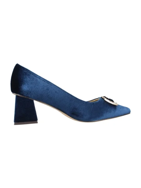 Pantofi Menbur albastru