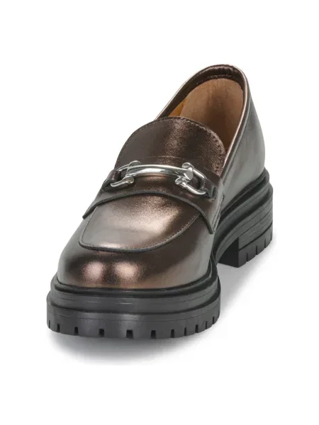 Pantofi Fericelli maro