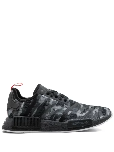 Sneakerși Adidas New York negru