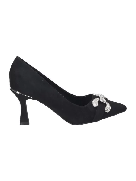 Salonke Polka Shoes crna