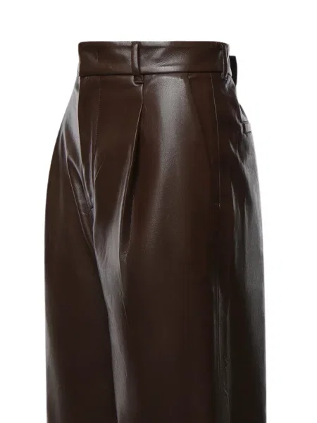 Pantaloni The Andamane maro