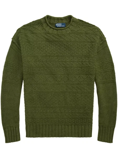 Vlněná zateplená džínová bunda Polo Ralph Lauren s oděrkami modrá