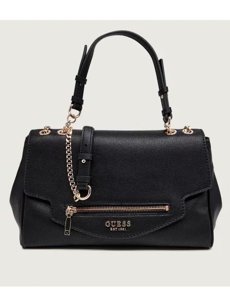 Geantă Guess negru