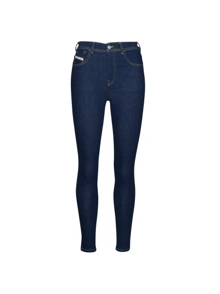 Skinny fit kavbojke Diesel 1984 SLANDY-HIGH modra