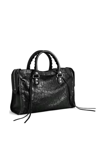 Geantă shopper Balenciaga negru