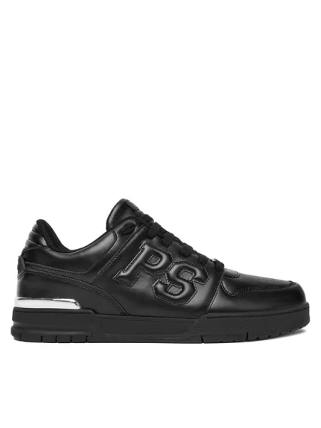 Plein Sport Sneakers Viper I FAES negru