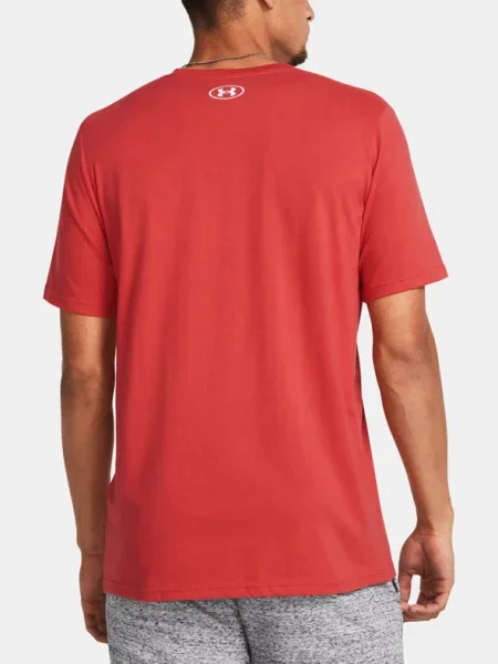 Póló Under Armour piros