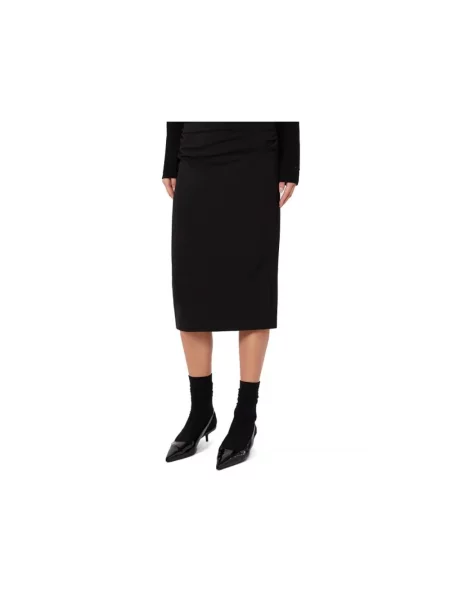 Spódnica Max Mara czarna