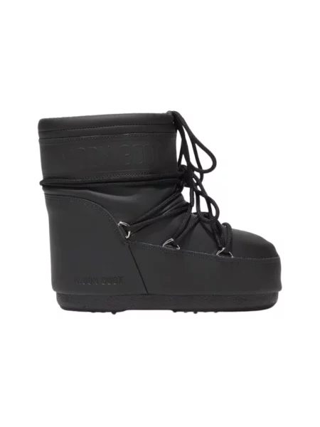 Śniegowce Moon Boot czarne