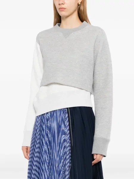 Pulover Sacai gri