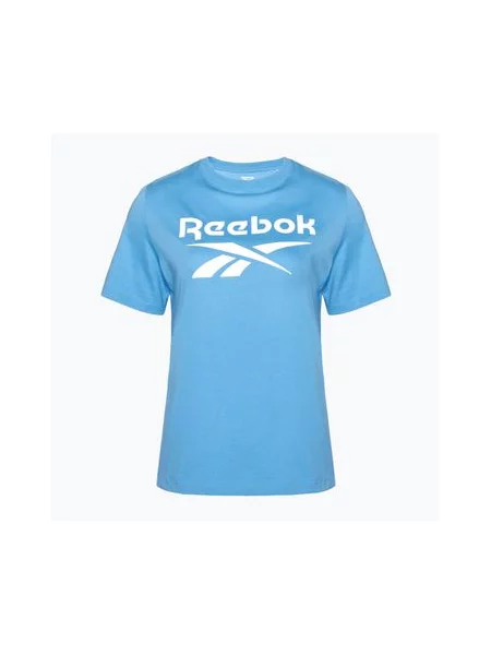 Футболка Reebok синяя