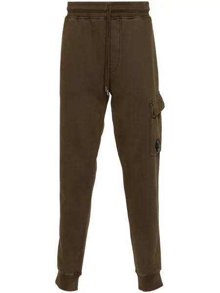 Pantaloni C.p. Company verde