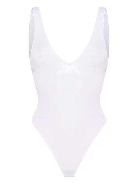 Body Maison Close alb