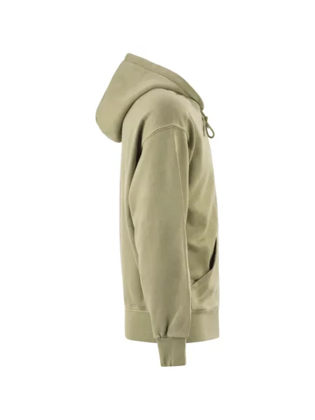 Hanorac cu glugă Carhartt Wip verde