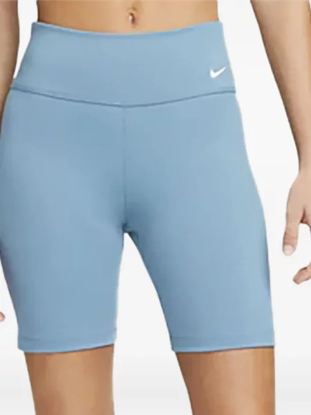 Sneakerși Nike Mercurial alergare cu talie înaltă cu decolteu în V negru