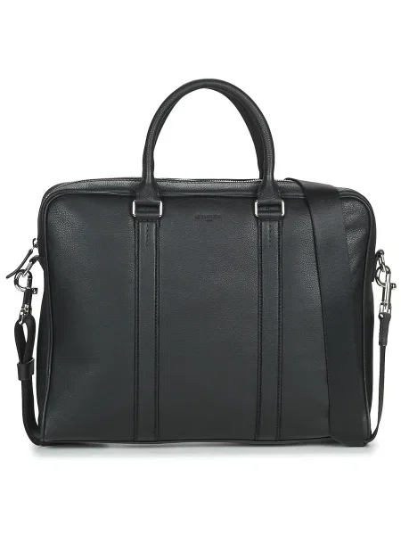 Taška Le Tanneur čierna