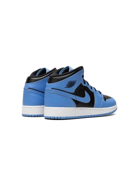 Sneakersy dziecięce Jordan Air Jordan 1 niebieskie