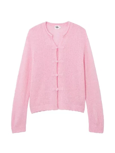Cardigan B+ab roz